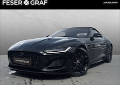 Bild des Angebotes Jaguar F-Type Cabriolet 75 P450 *AKTION* Klima Tot-Wi Sportabga