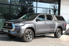 Bild des Angebotes Toyota Hilux 2.8 Double Cab Comfort 4x4 mit Hardtop