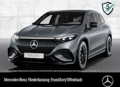 Bild des Angebotes Mercedes-Benz EQS SUV EQS 450 SUV AMG Fahrass 360° Airmat Pano Burmester