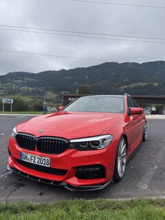 Bild des Angebotes BMW 540 540i xDrive Touring Aut. Luxury Line