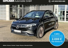 Bild des Angebotes Mercedes-Benz EQA 250 EQA 250 AMG-Edition1+Leder+CarPlay+20"+KeyGo+RüKa