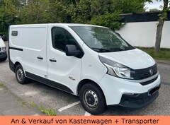 Bild des Angebotes Fiat Talento Kasten L1H1 - 1. HAND - INKL MWST.