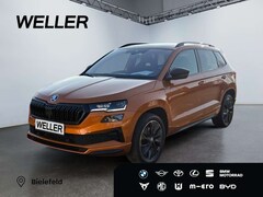 Bild des Angebotes Skoda Karoq 1.5 TSI DSG Sportline *AHK*el. Heck*4xSHZ*