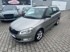 Bild des Angebotes Skoda Fabia Combi Cool Edition