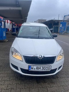 Bild des Angebotes Skoda Roomster Roomster 1.2