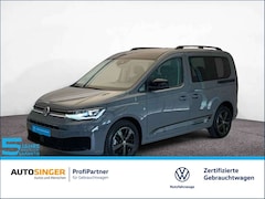 Bild des Angebotes VW Caddy Edition 1.5 TSI *AHK*LED*NAVI*ACC*R-CAM*