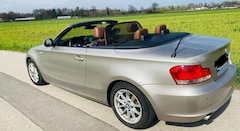 Bild des Angebotes BMW 120 120d Cabrio