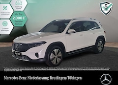Bild des Angebotes Mercedes-Benz EQB 250 PROG+ADVANCED+AHK+PANO+KAMERA+SPUR