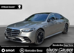 Bild des Angebotes Mercedes-Benz S 580 4M L AMG Night Guard 360 HAL Servolock