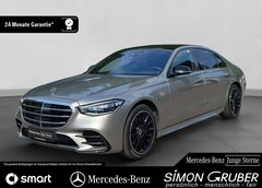 Bild des Angebotes Mercedes-Benz S 580 4M L AMG Night Guard 360 HAL Servolock