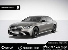 Bild des Angebotes Mercedes-Benz S 580 4M L AMG Night Guard 360 HAL Servolock