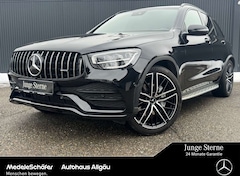 Bild des Angebotes Mercedes-Benz GLC 43 AMG GLC 43 4MATIC Night PerfSitze PerfAbgas Keyl AHK