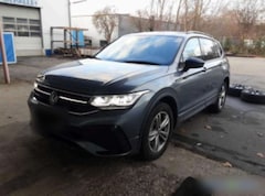 Bild des Angebotes VW Tiguan Allspace R-Line 2.0 TDI DSG/LED/SITZhzg./Rear View/Navi