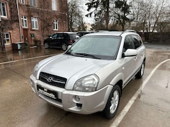 Bild des Angebotes Hyundai TUCSON 2.0 GLS/AHK/Leder/Sitzheizung/Gepflegt !!
