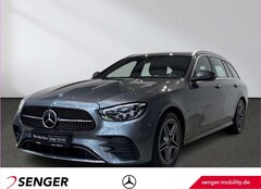 Bild des Angebotes Mercedes-Benz E 400 d 4M T AMG Distronic 360°-Kamera Keyless