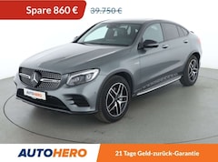 Bild des Angebotes Mercedes-Benz GLC 43 AMG GLC 43 AMG Coupe 4Matic Aut. *LED*360°*ACC*SHZ*