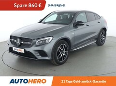 Bild des Angebotes Mercedes-Benz GLC 43 AMG GLC 43 AMG 4Matic Aut. *LED*360°*ACC*SHZ*