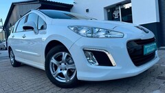 Bild des Angebotes Peugeot 308 SWHDI +TÜV +NAVI+GARANTIE+PARKS+ANHÄNG