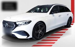 Bild des Angebotes Mercedes-Benz E 200 d T AMG NIGHT PANO AHK DIGITAL-LIGHT DISTR