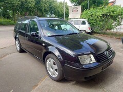 Bild des Angebotes VW Bora Kombi 2.0 Sport Sitzh. Alu Klima 1 Hd Scheckh