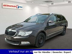 Bild des Angebotes Skoda Superb 2.0 TDI Combi Elegance 4x4 170PS