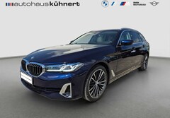 Bild des Angebotes BMW 530 i xDrive Touring Luxury-L/AHK/Standheiz/Laser
