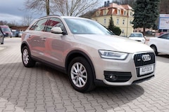 Bild des Angebotes Audi Q3 2.0 TDI quattro XENON|AHK|KAMERA|NAVI|1. HAND