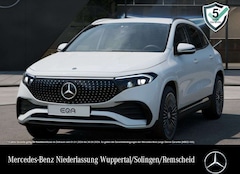 Bild des Angebotes Mercedes-Benz EQA 300 4M AMG+20"+ADVANCED+AHK+KAMERA+SPUR
