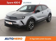 Bild des Angebotes Opel Mokka X 1.2 Turbo GS Line *NAVI*LED*CAM*SHZ*LHZ*ALU*