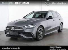 Bild des Angebotes Mercedes-Benz C 220 C 220 d T AMG+NIGHT+PANO LED+MEMORY+KAMERA+SPUR+