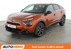 Bild des Angebotes Citroen C4 electric drive 100 kW e-Shine Aut.*NAVI*HUD*ACC*