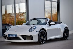 Bild des Angebotes Porsche 911 992 CABRIO SPORTDESIGN CHRONO APPROVED AGA