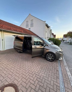 Bild des Angebotes Mercedes-Benz V 250 Avangarde Edit, Navi, 360 Kamera, Webasto