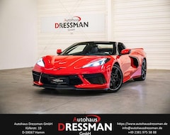 Bild des Angebotes Corvette C8 Cabrio 70Years 3LT LIFT BOSE HuD NAPPA 360°