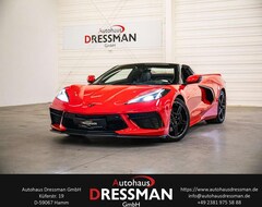 Bild des Angebotes Corvette C8 Cabrio 70Years 3LT LIFT BOSE HuD NAPPA 360°