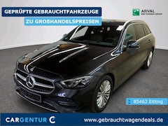 Bild des Angebotes Mercedes-Benz C 220 d T Edition Avantgarde 4Matic 360° ACC BLIS Key