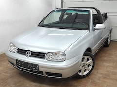 Bild des Angebotes VW Golf Cabriolet III 2.0 *TÜV NEU* BC EURO4 STANDHEIZUNG USB AUX