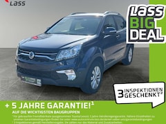 Bild des Angebotes SsangYong Korando 2.0  Quarz 4x2 AUT+SHZ+LM