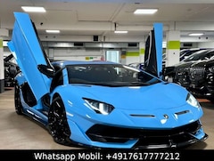 Bild des Angebotes Lamborghini Aventador AVENTADOR SVJ 10F900 CARBON LIFT SENSONUM FULL!