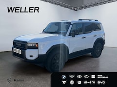 Bild des Angebotes Toyota Land Cruiser 2.8 D Automatik Executive *AHK*360°*