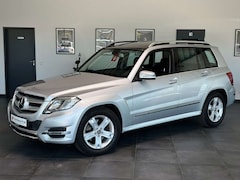 Bild des Angebotes Mercedes-Benz GLK 220 4Matic *Panorama*WenigKm*MB-Scheckheft*