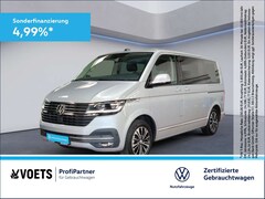 Bild des Angebotes VW T6 Multivan 6.1 Highline 2.0 TDI LED+NAVI+STANDHZG
