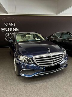 Bild des Angebotes Mercedes-Benz E 250 9G-TRONIC Exclusive