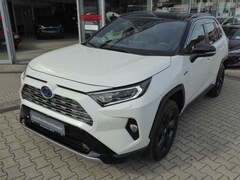 Bild des Angebotes Toyota RAV 4 2.5H 4x2 Style Selection + JBL Soundsys. + Pano