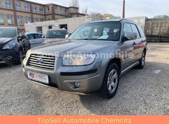 Bild des Angebotes Subaru Forester 2.0X Active Automatik 4x4 Klima 1.Hand