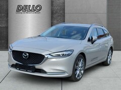 Bild des Angebotes Mazda 6 Kombi Exclusive-Line SKYACTIV-G 165 EU6d 2.0 SKYAC