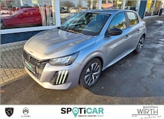 Bild des Angebotes Peugeot 208 Style 100 SITZHEIZUNG+ECO LED+MIRROR LINK
