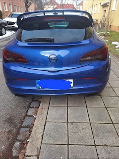 Bild des Angebotes Opel Astra OPC Start/Stop