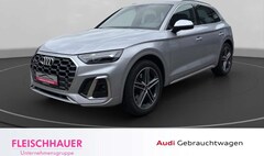 Bild des Angebotes Audi SQ5 3.0 TDI AHK Navi Head-Up Rückfahrkamera B&O