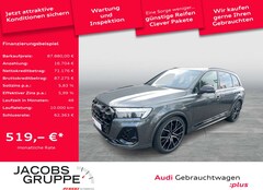 Bild des Angebotes Audi SQ7 Black+/S-Sitze+/HuD/Laser/HD Matrix/Pano/STHZ/AHK/22Z
